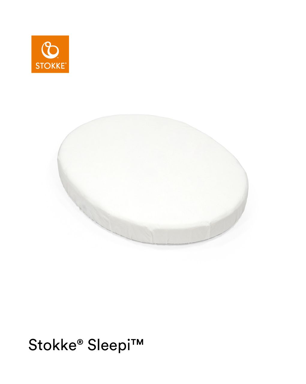 Lenzuolo per lettino sleepi™ mini white - stokke® - Stokke