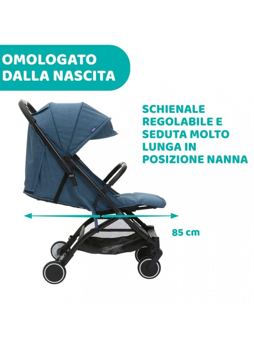 Chicco Passeggino WE Balsam