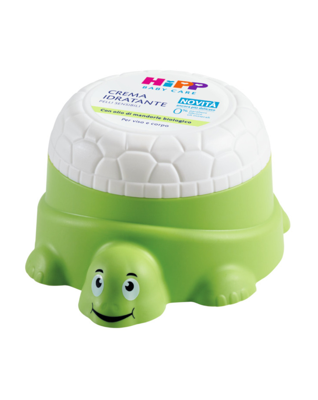 Crema idratante tartaruga 100ml - hipp - Hipp Baby