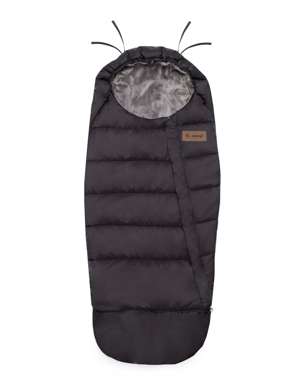 Sacco evolute per carrozzina cold black - jane - Jané