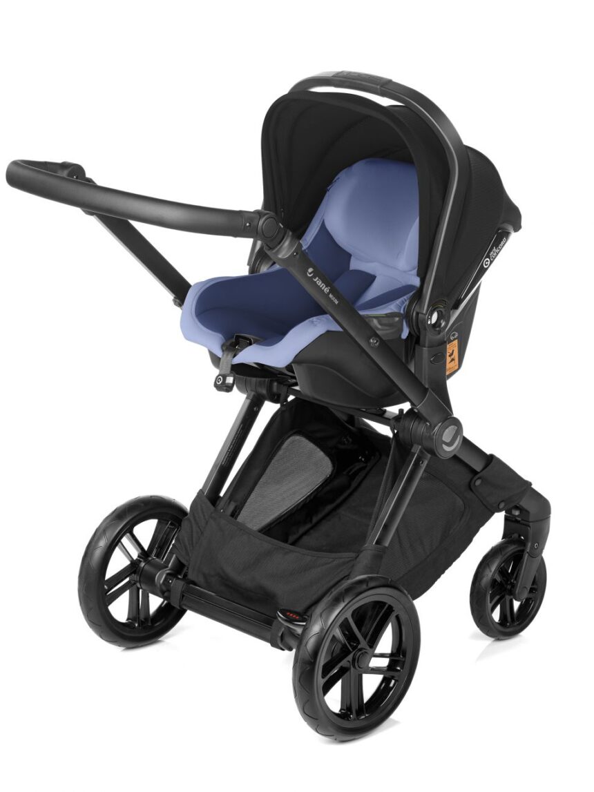 Trio muum micro bb koos isize r1 lazuli blue - jane - Jané