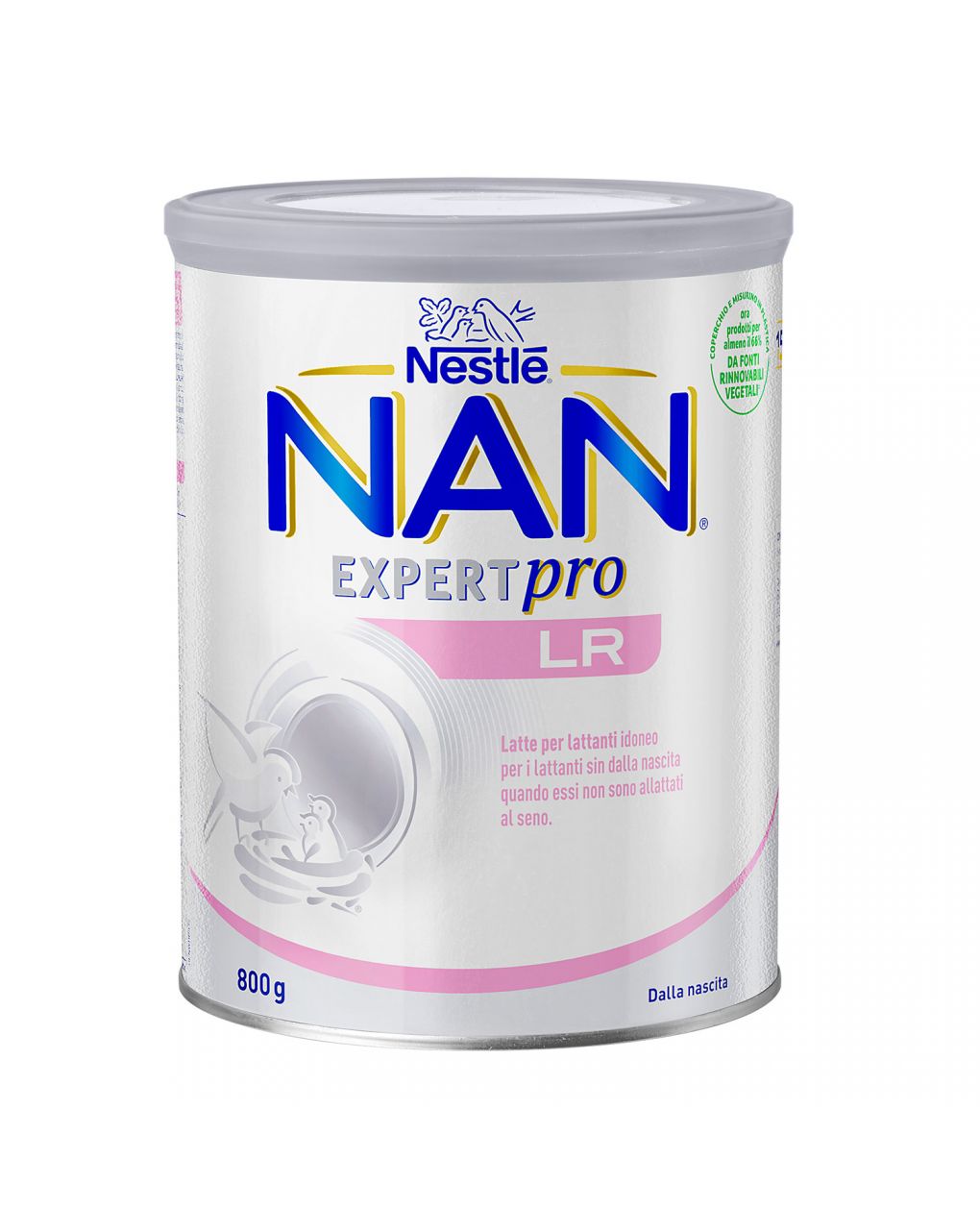 Nestle’ – nan lr polvere 800gr