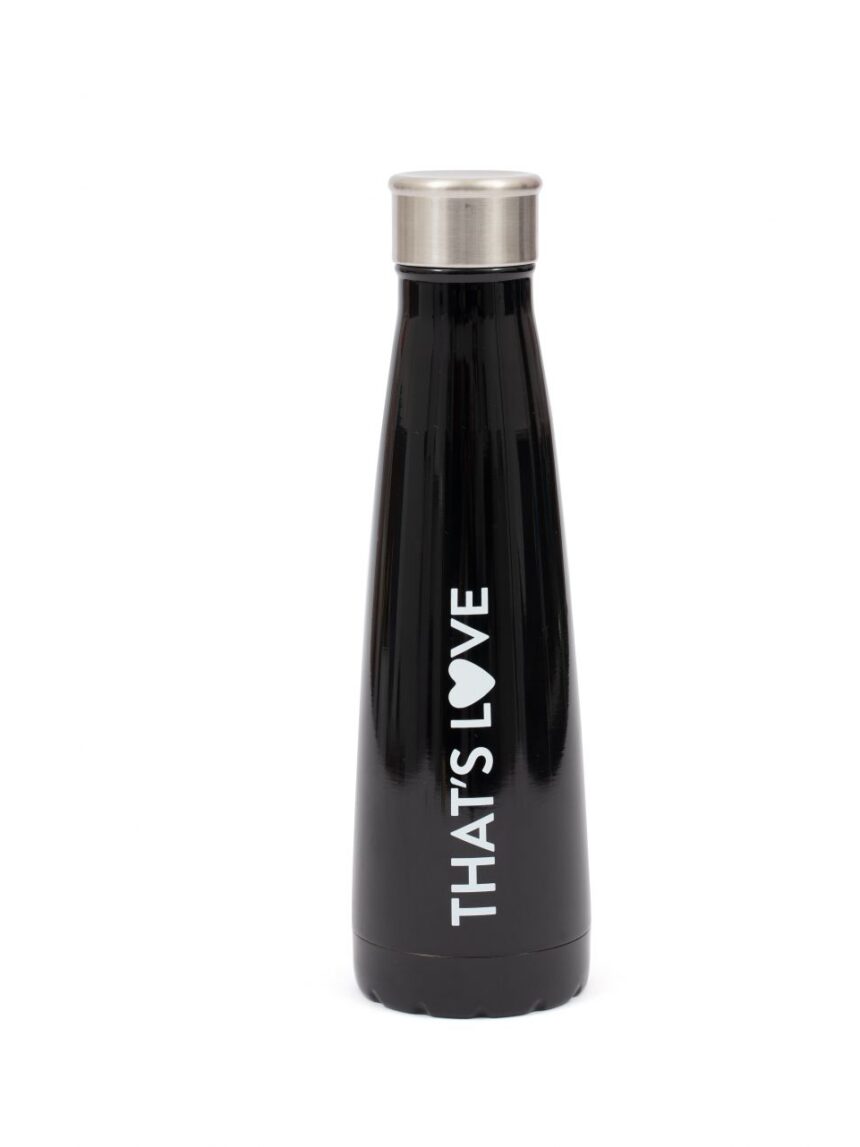 Chilly bottle black 400 ml - that's love - That's Love