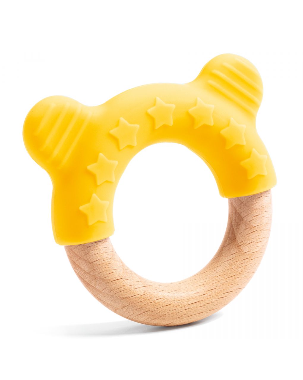 Massaggiagengive in legno babychew - djeco - Djeco