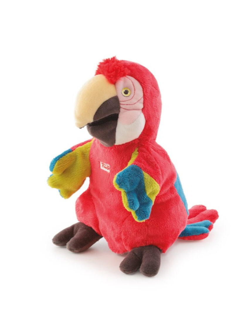 Marionetta pappagallo - trudi - Trudi