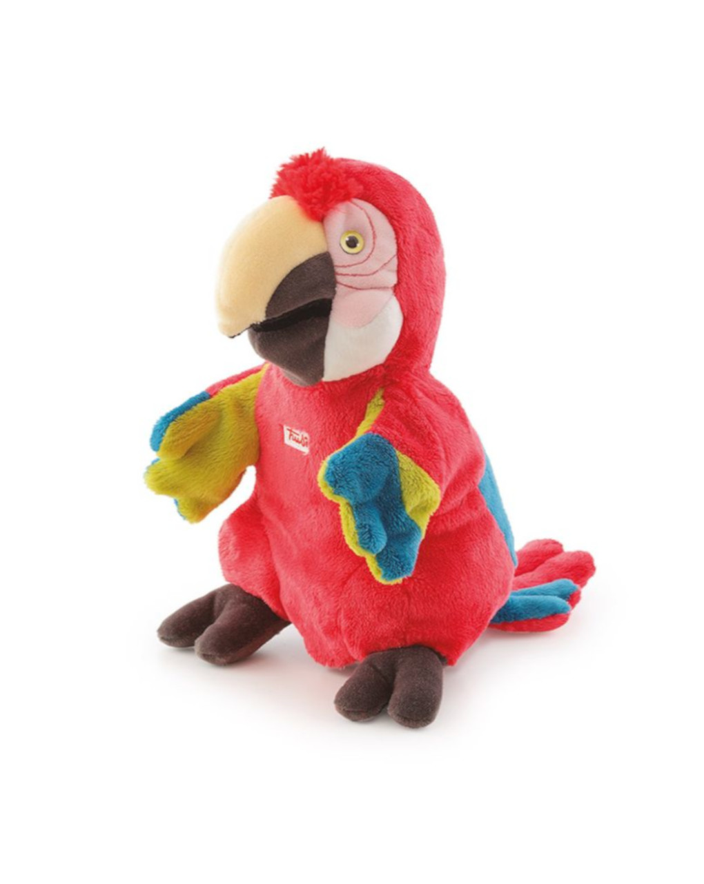 Marionetta pappagallo - trudi - Trudi