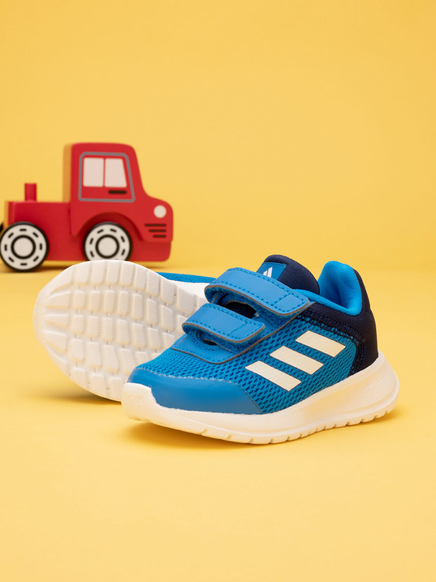 Scarpe sneakers bimbo "adidas" azzurra - Adidas