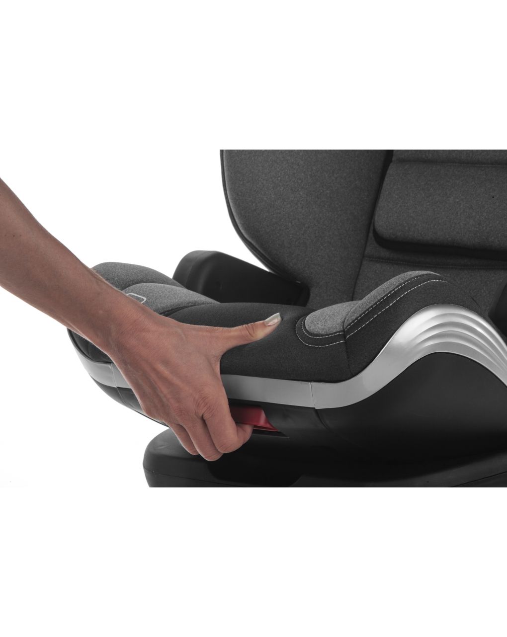 Seggiolino auto mars i-size 100-150 cm iron - be cool - Be Cool