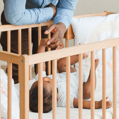 Come rendere sicuro il letto del tuo bambino