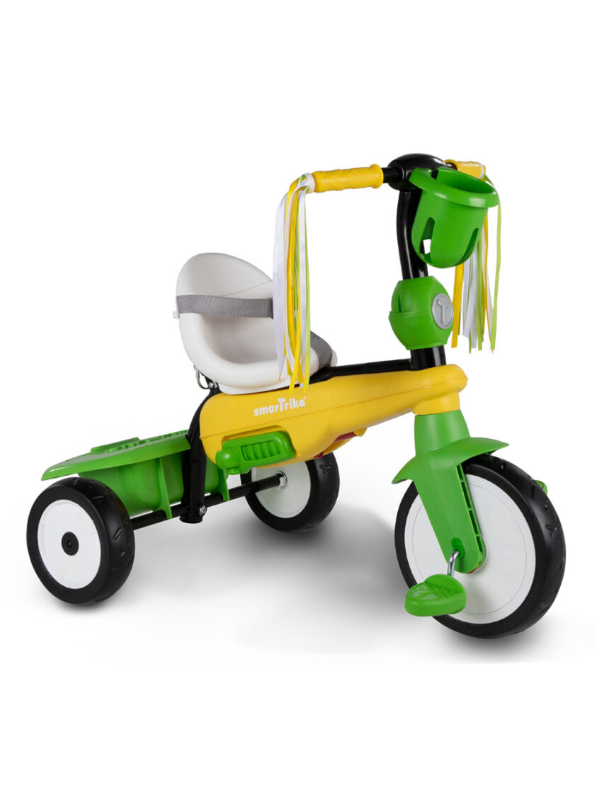 Triciclo smart trike breeze 3 in 1 verde - SmarTrike