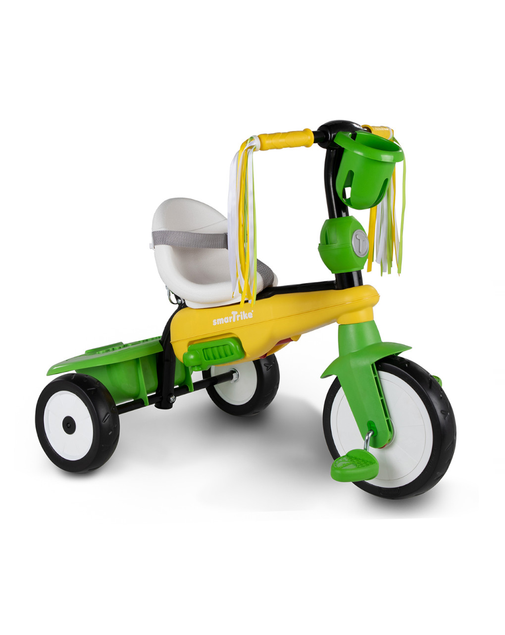 Triciclo smart trike breeze 3 in 1 verde - SmarTrike