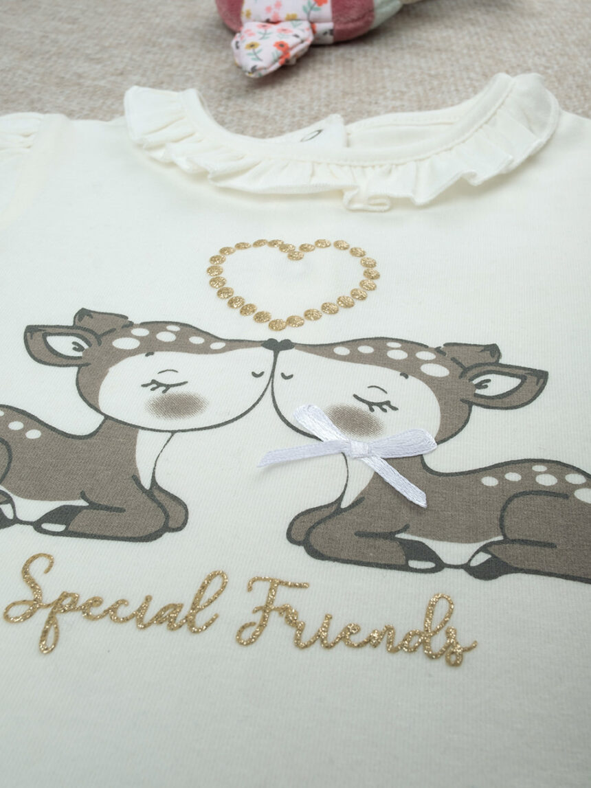 Body girl "special friends" - Prénatal