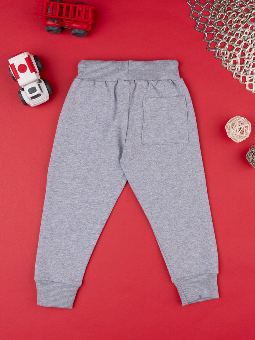 Pantaloni bambino grigio - Prénatal
