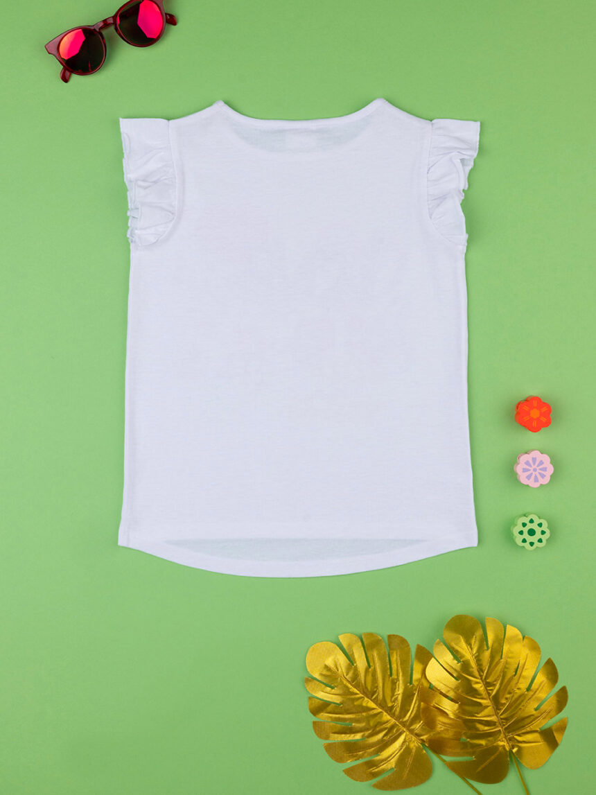 T-shirt bimba "love" - Prénatal