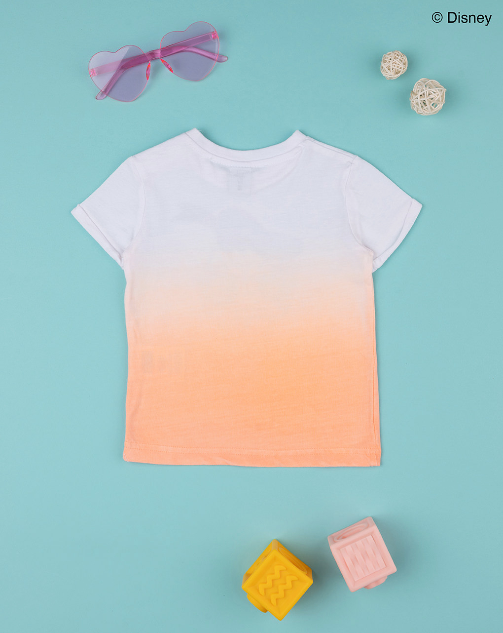 T-shirt mezza manica con stampa paperino - Prénatal