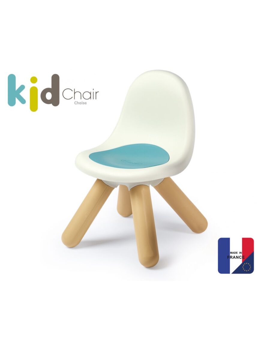 Sedia kids furniture blu - smoby - Smoby