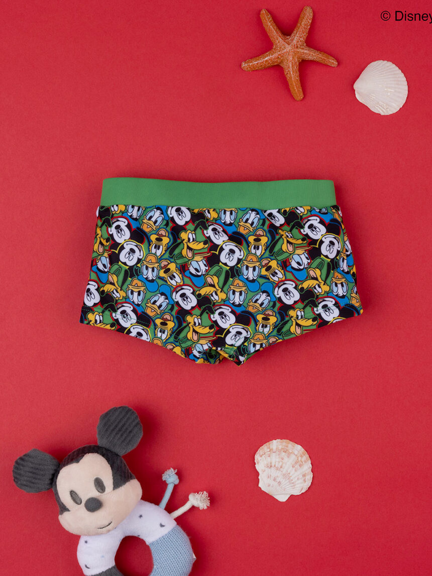 Costume bimbo "mickey mouse" - Prénatal