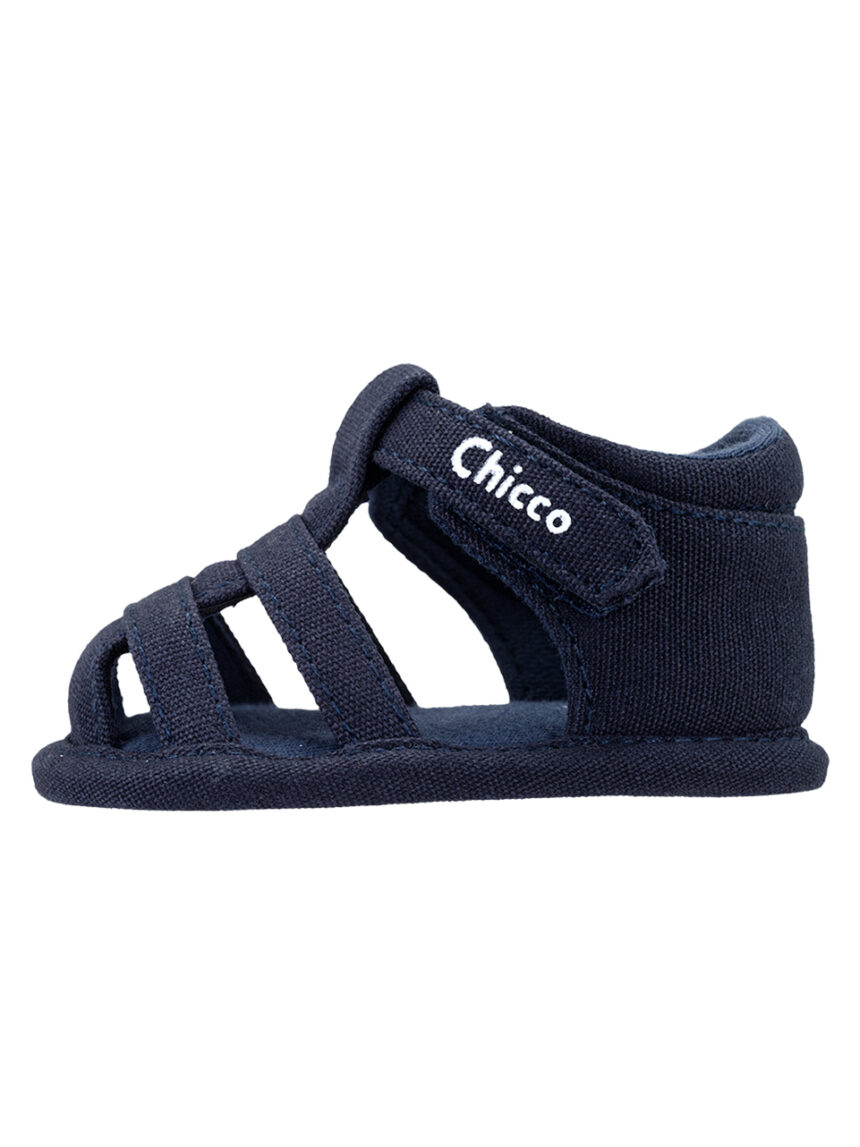 Sandalo owes blu - Chicco