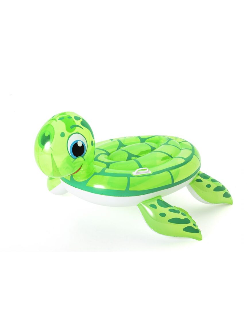 Cavalcabile tartaruga con maniglie 140x140 cm - bestway - Bestway