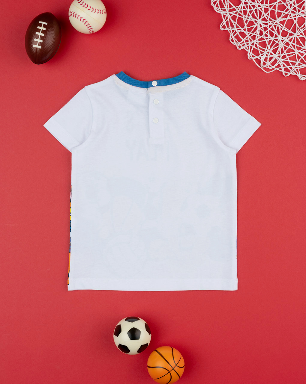 T-shirt bimbo sport - Prénatal