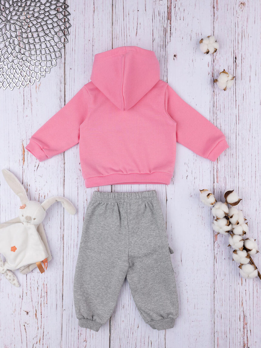 Completo jogging bimba "adidas" - Adidas