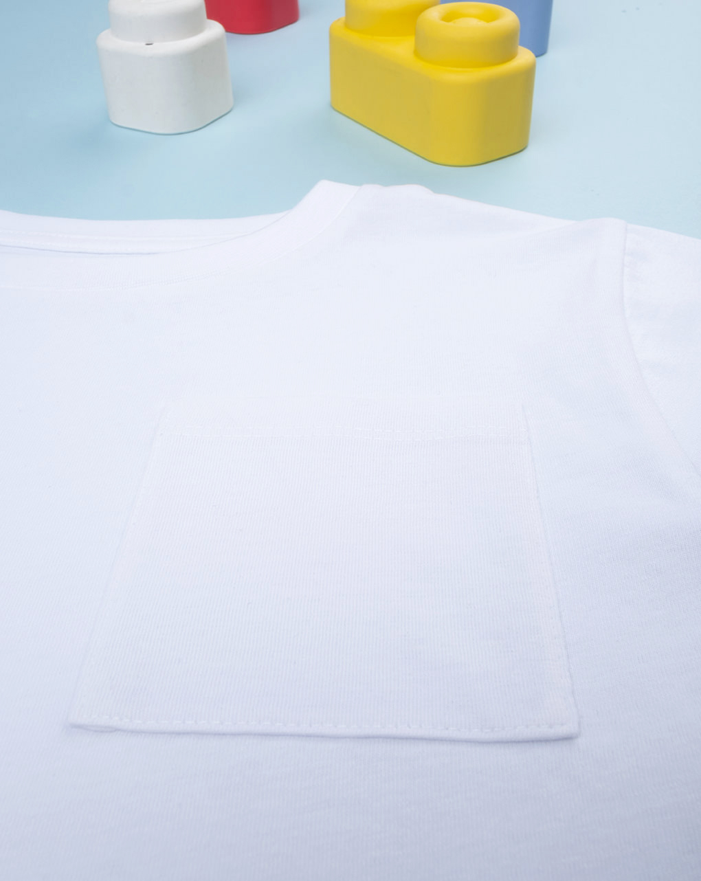 T-shirt bimba bianca - Prénatal