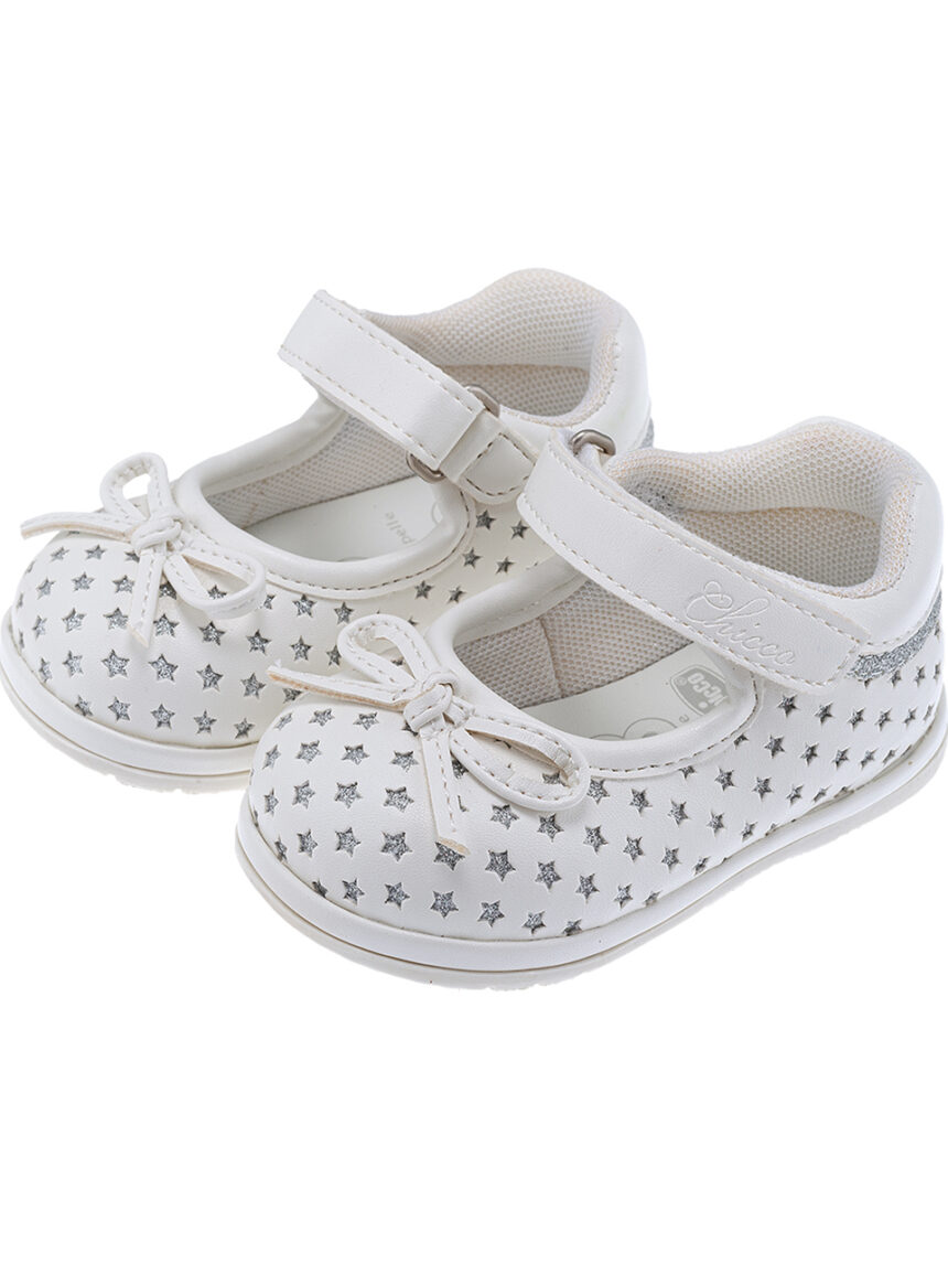 Bebe'/ballerina gioanna laser stelline - Chicco