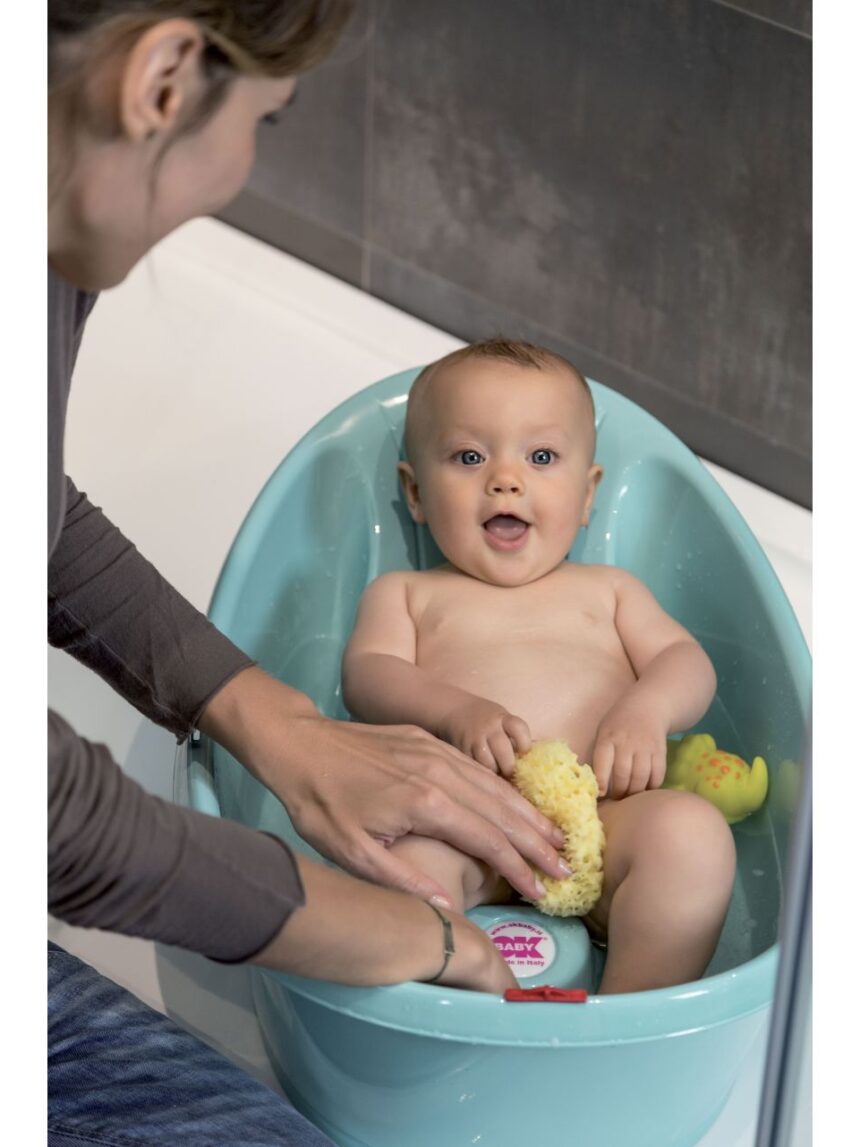 Vaschetta onda baby eco in plastica riciclata 0-12 mesi - ok baby - Prénatal