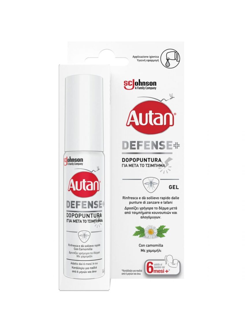 Autan® defense dopopuntura 25ml - Autan