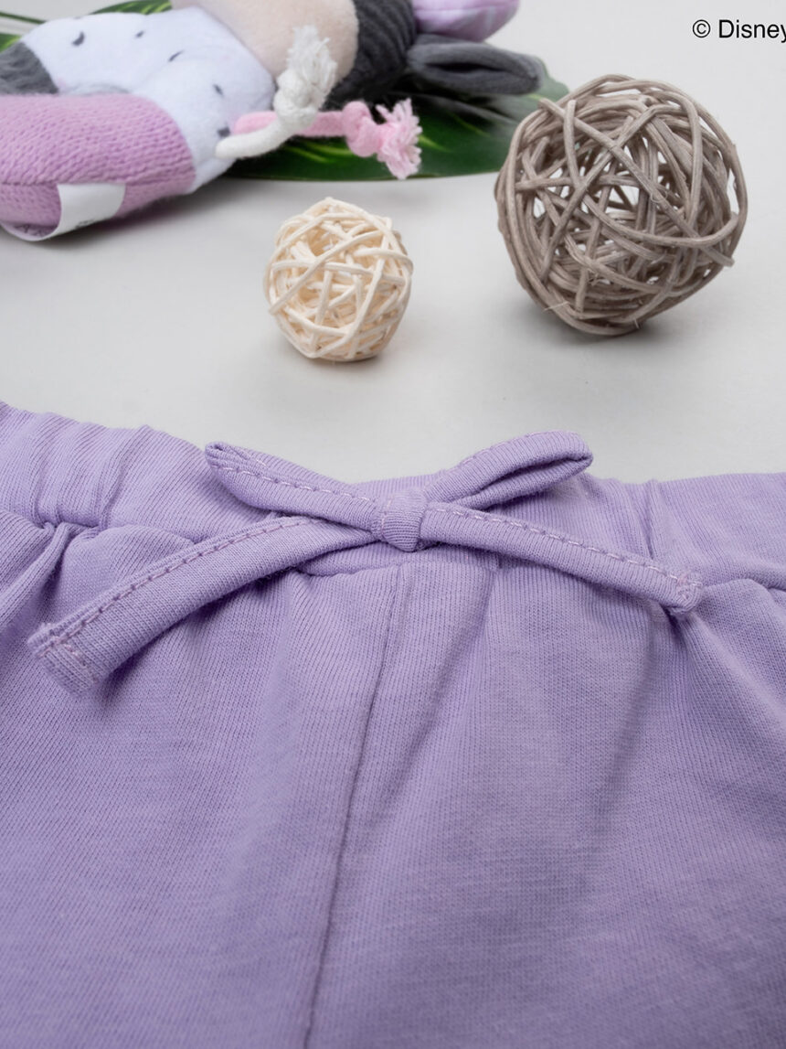 Set t-shirt + shorts bambina disney minnie - Prénatal