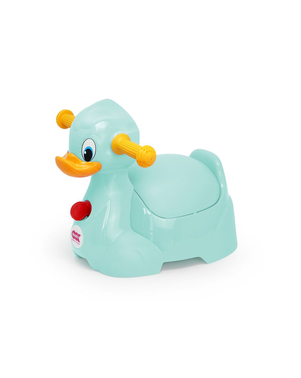 Vasino quack azzurro - ok baby