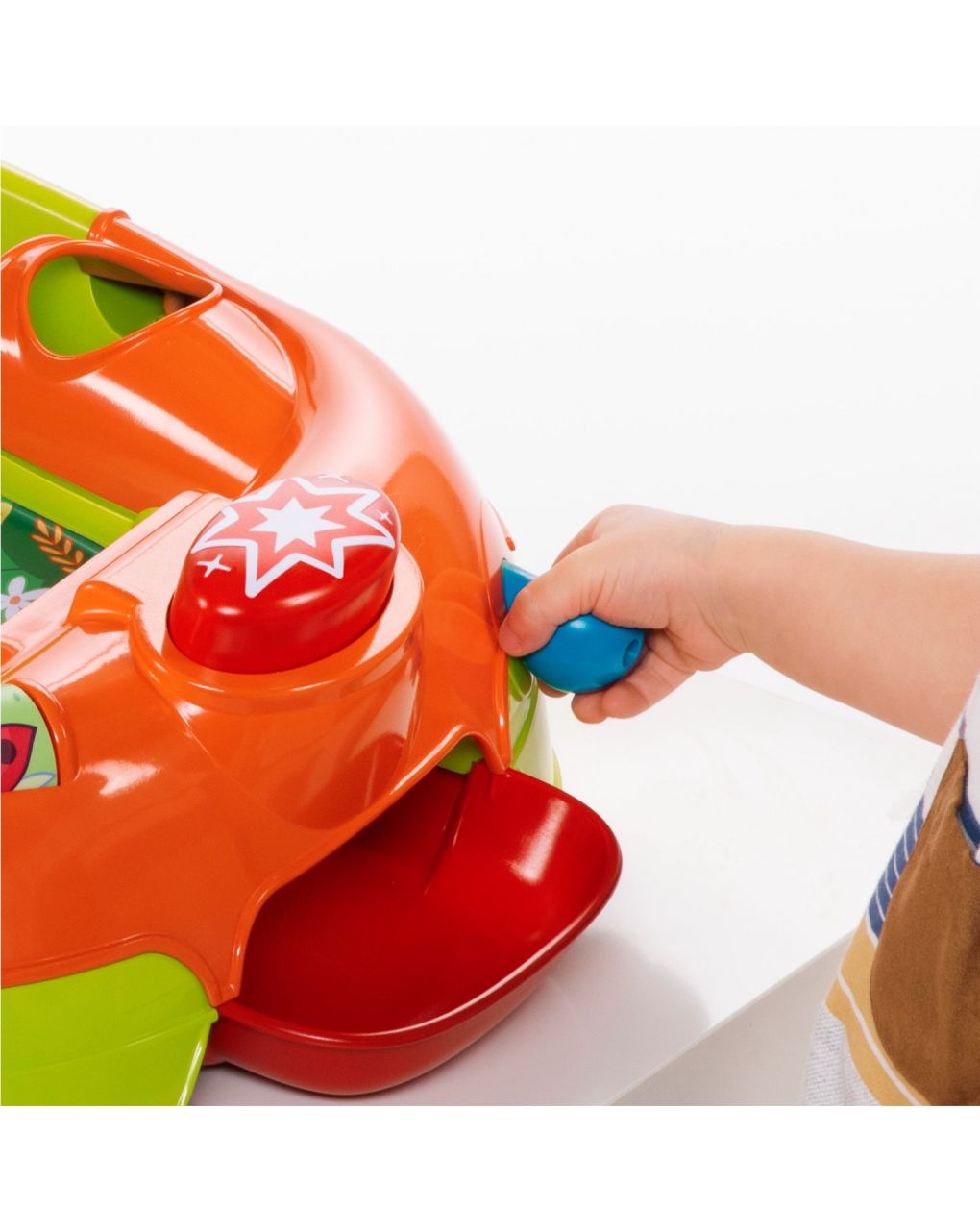 Fattoria gioco il flipper di tom - chicco - Chicco