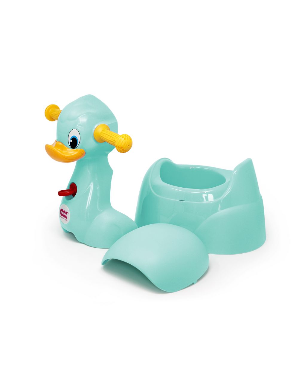 Vasino quack azzurro - ok baby - Okbaby