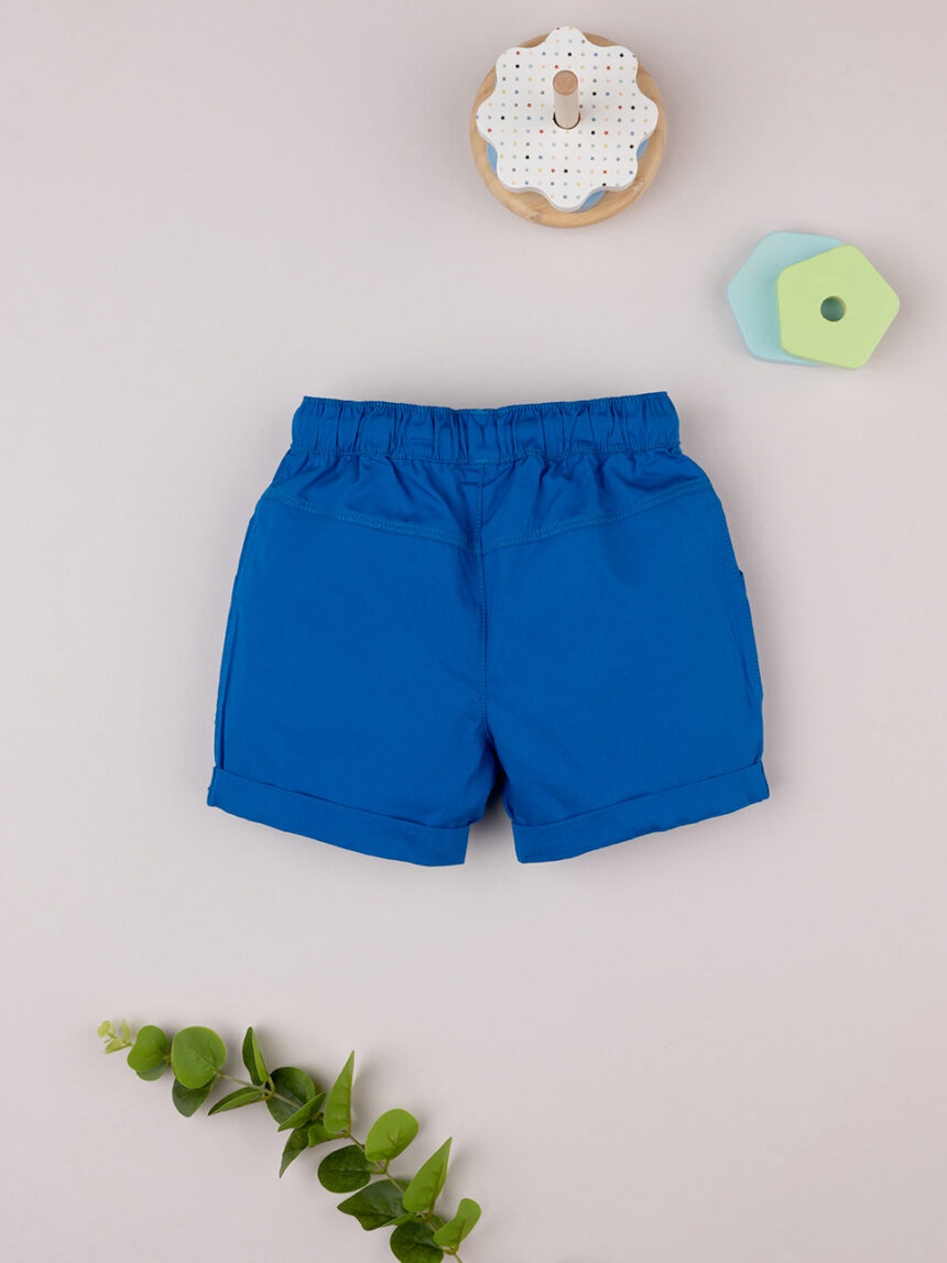Short bimbo blu chiaro - Prénatal