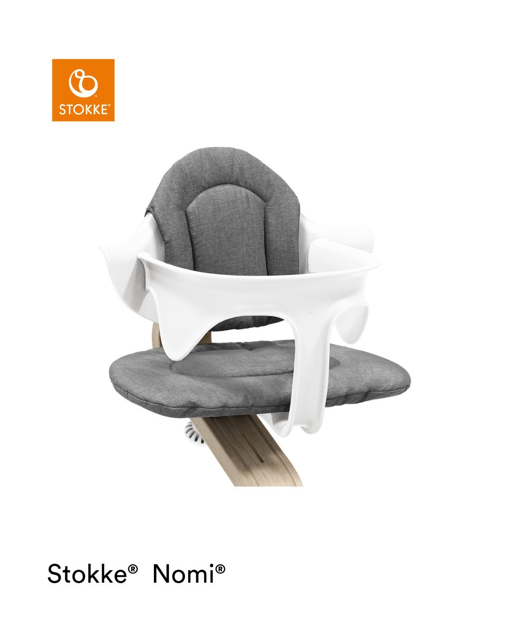 Nomi® baby set white  - stokke® - Stokke