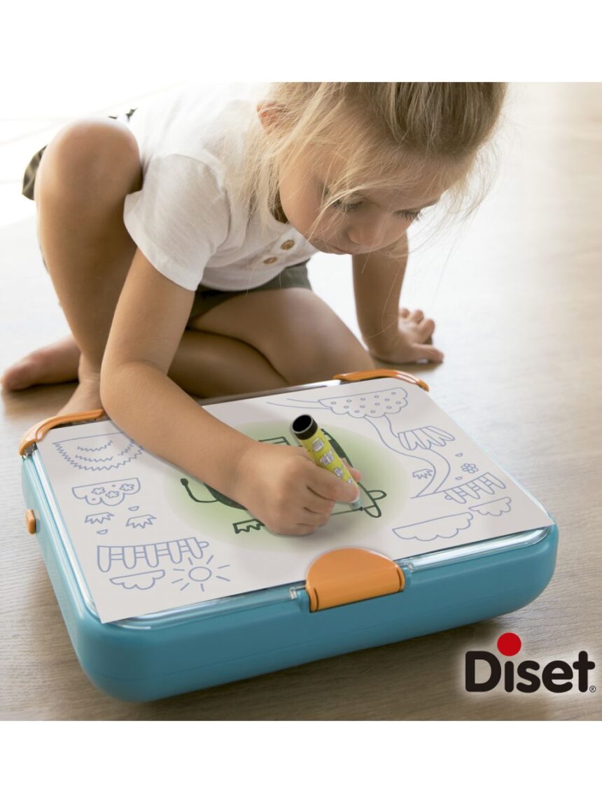 Dessineo imparo a disegnare passo dopo passo - diset - DISET