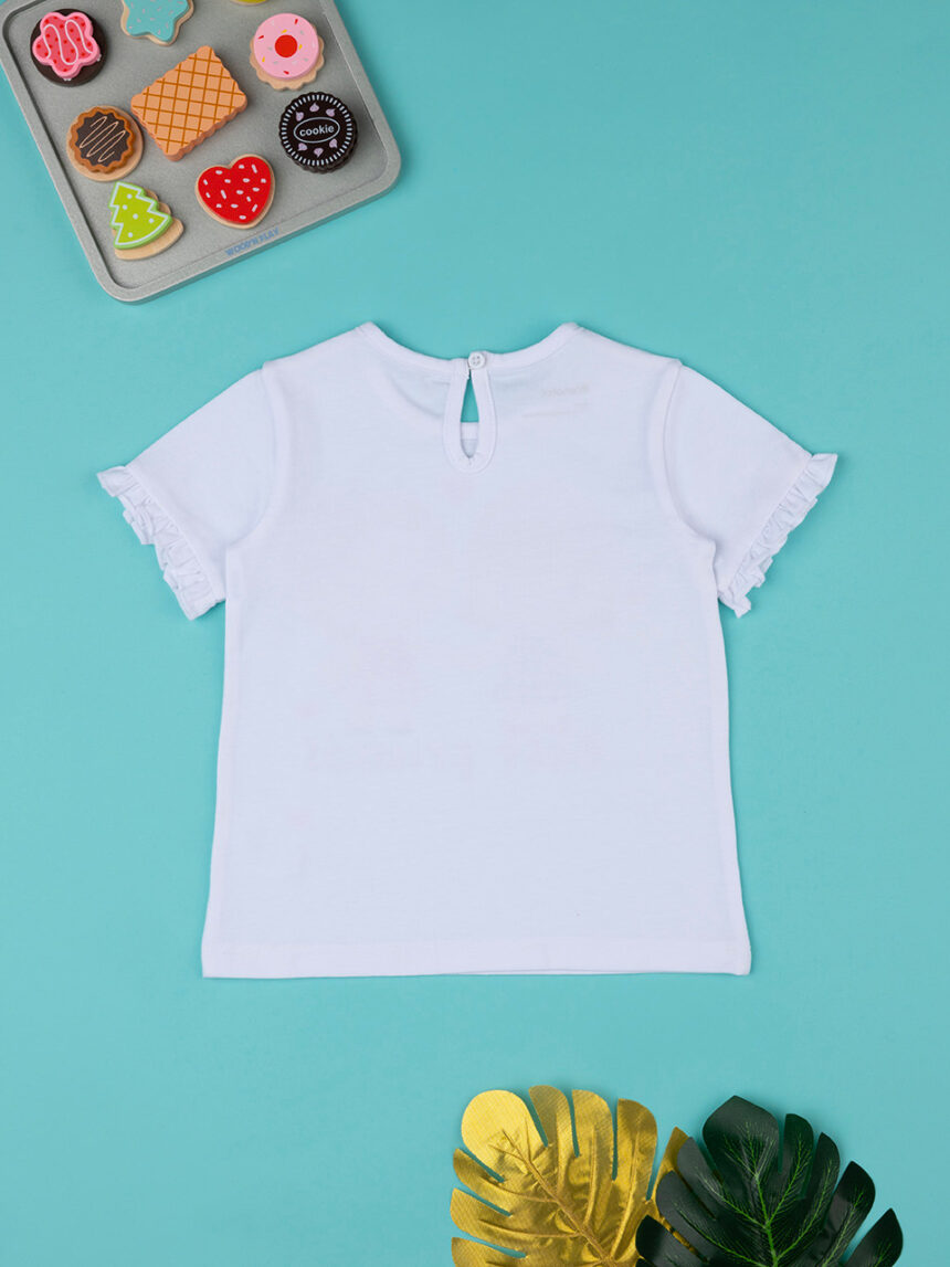 T-shirt bimba "best friend" - Prénatal