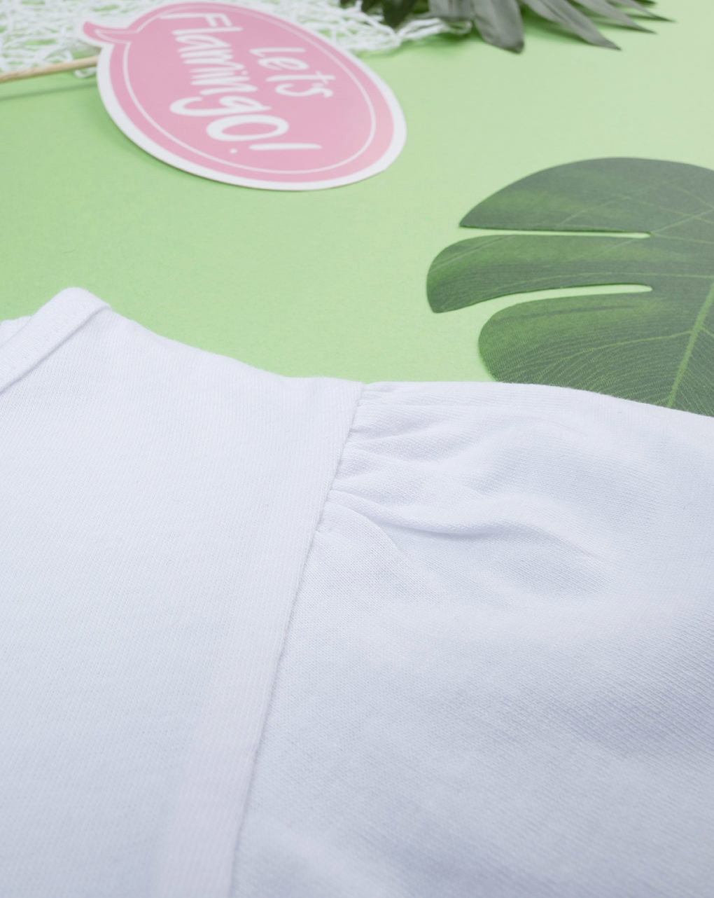 T-shirt jersey bimba "prenatal" - Prénatal