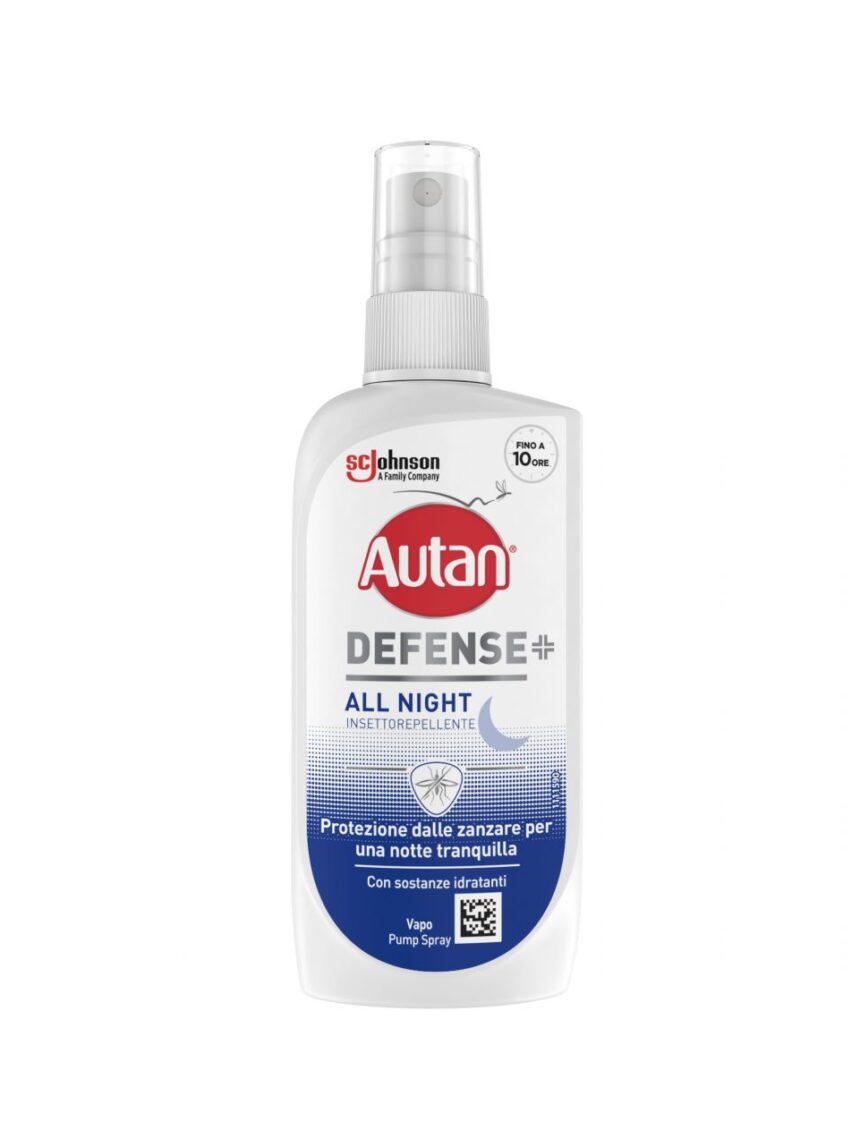 Autan® defense all night vapo 100ml - Autan