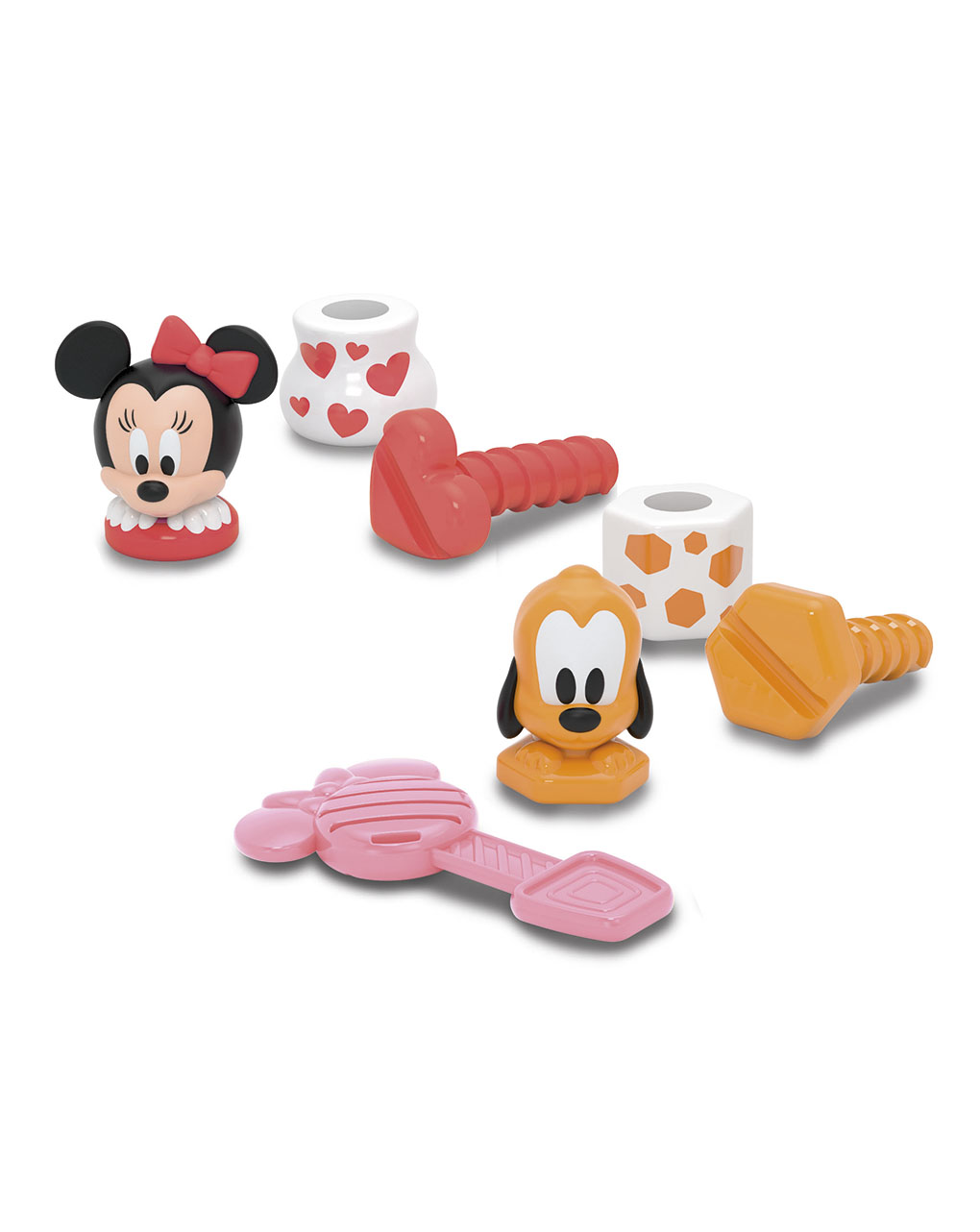 Disney baby minnie costruisci & gioca - baby clementoni - Disney