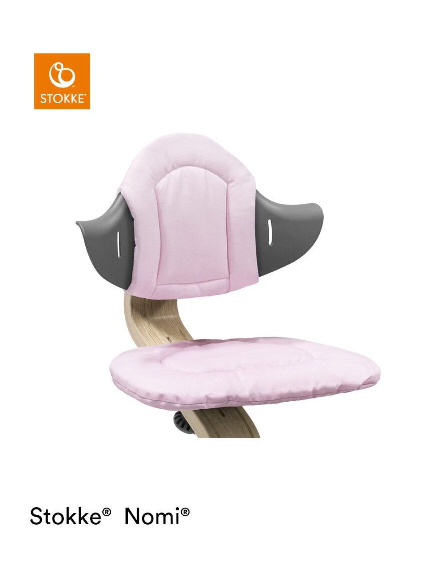 Nomi® cuscino grey pink  - stokke® - Stokke