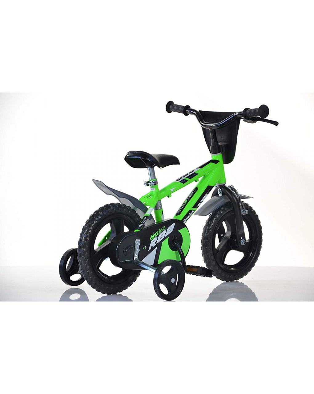 Bici bimbo 12" r88 3-5 anni - dino bikes - Dinobikes