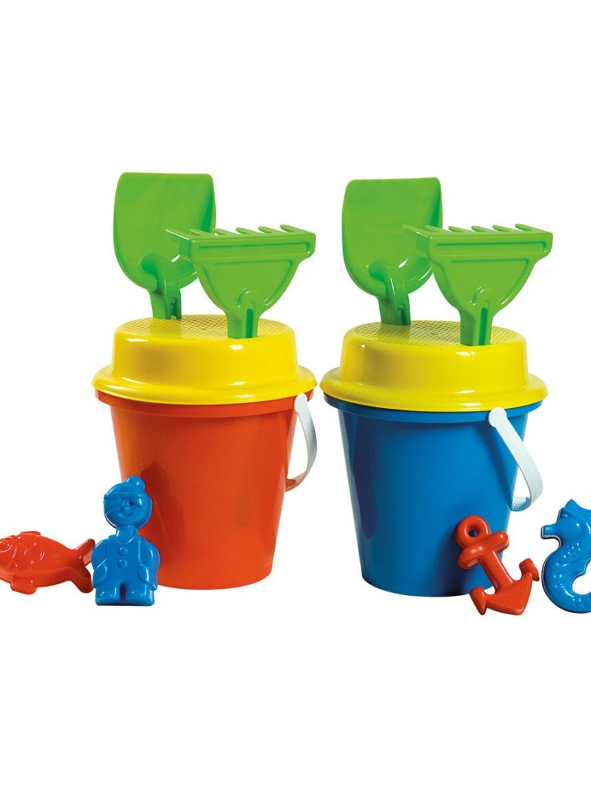 Set mare base - colori assortiti - androni giocattoli - Androni Giocattoli