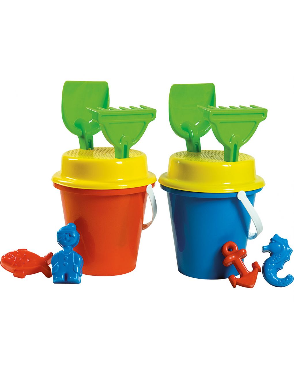 Set mare base - colori assortiti - androni giocattoli