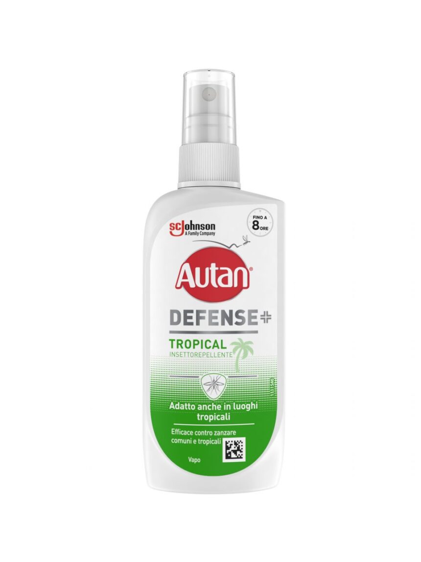 Autan® defense tropical vapo 100ml - Autan