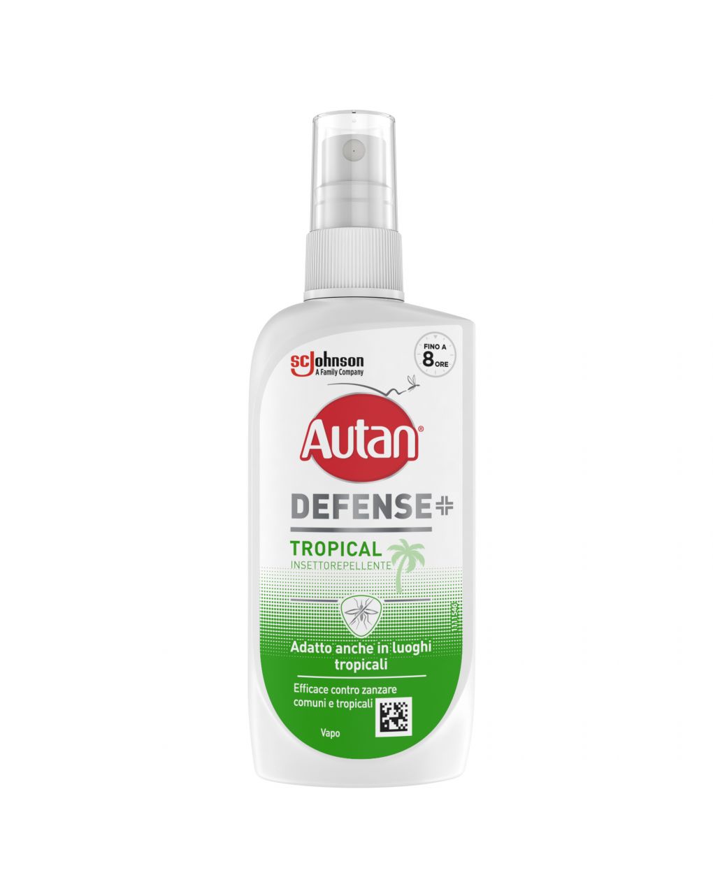 Autan® defense tropical vapo 100ml - Autan