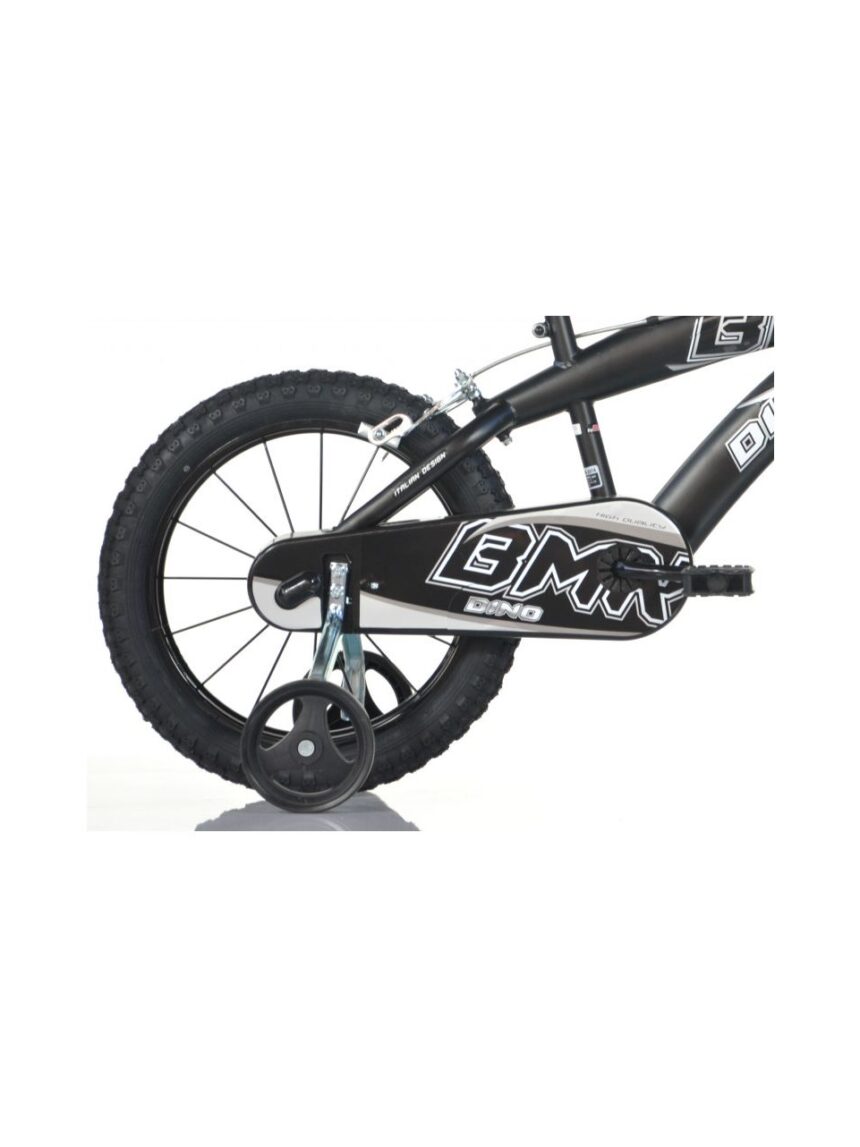 Bici bimbo 14" bmx 4-7 anni - dino bikes - Dinobikes