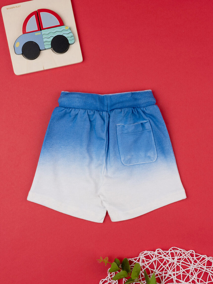 Shorts bimbo sfumati jersey - Prénatal