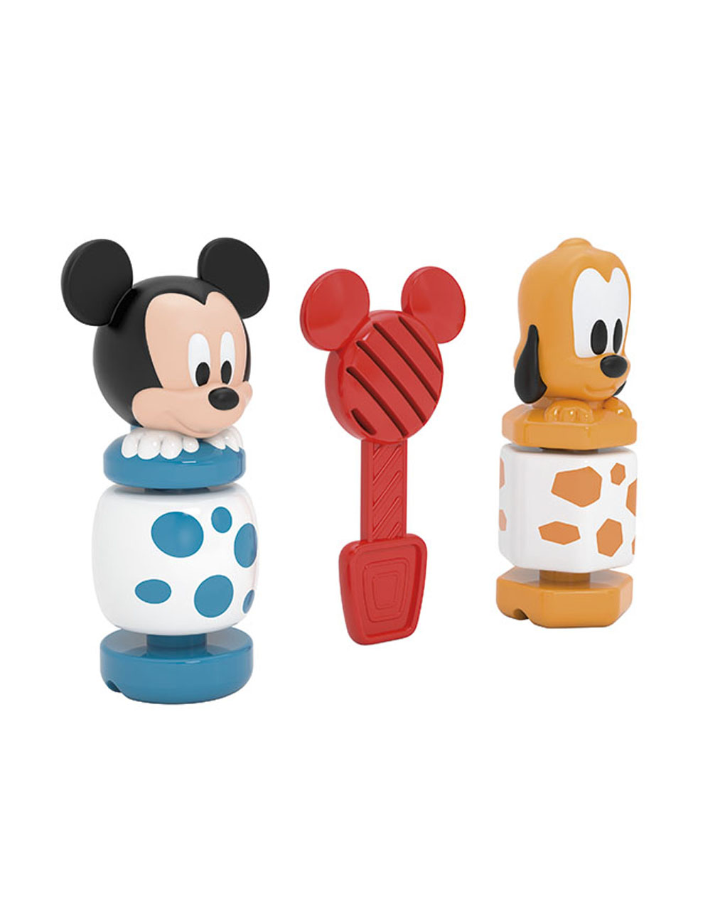 Disney baby mickey costruisci & gioca - baby clementoni - Disney