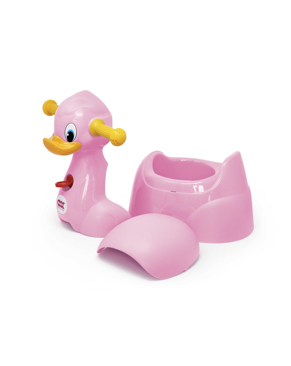 Vasino quack rosa - ok baby - Okbaby